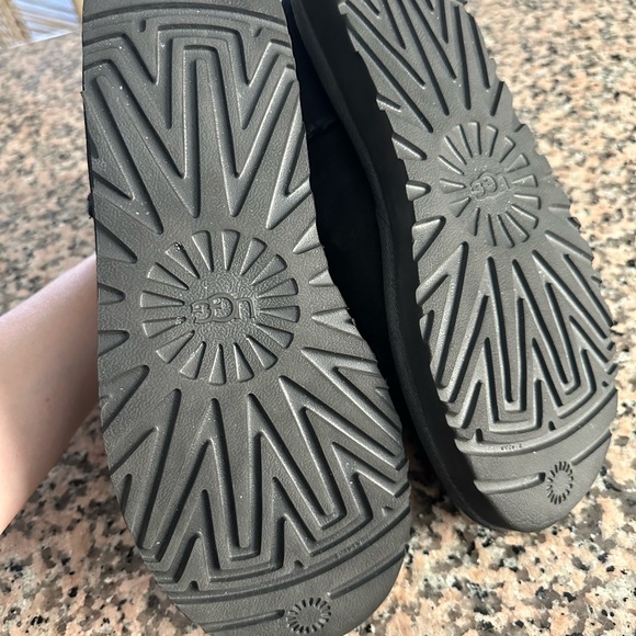 Classic Black Uggs - Picture 7 of 7